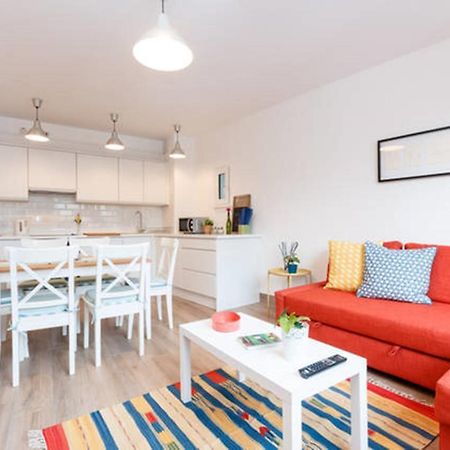 Ferienwohnung Stylish Soundproof Temple Bar Square Dublin Exterior foto