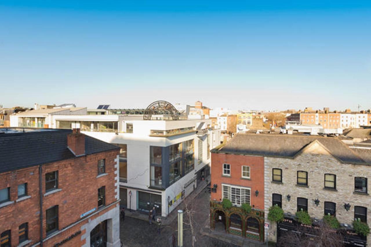 Ferienwohnung Stylish Soundproof Temple Bar Square Dublin Exterior foto