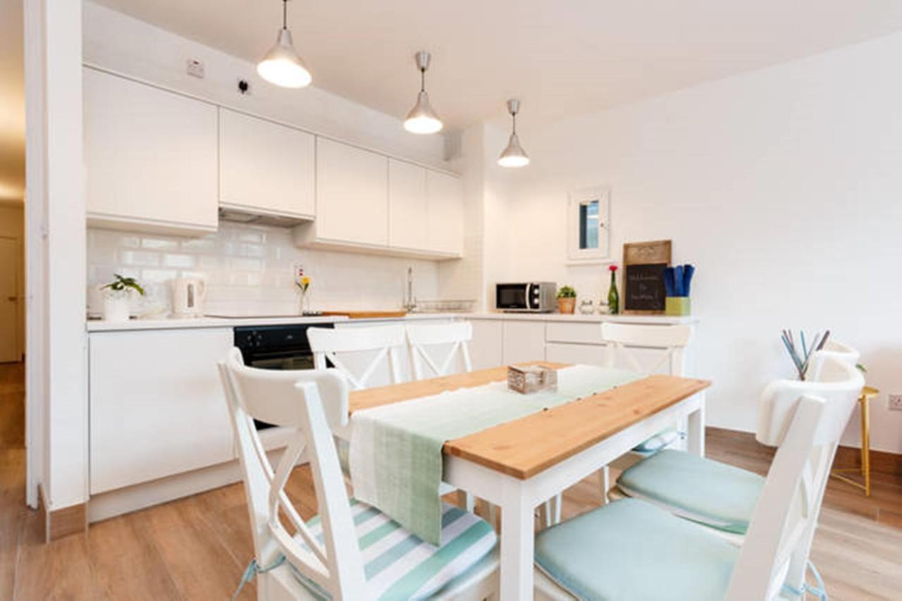 Ferienwohnung Stylish Soundproof Temple Bar Square Dublin Exterior foto