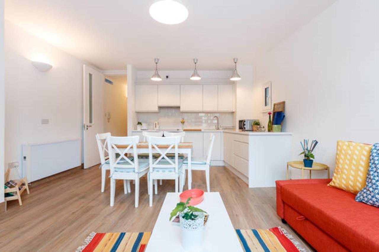 Ferienwohnung Stylish Soundproof Temple Bar Square Dublin Exterior foto